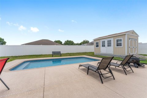 House in Ocala, Florida 4 bedrooms, 215.44 sq.m. № 1786137 - photo 21