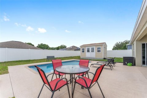 House in Ocala, Florida 4 bedrooms, 215.44 sq.m. № 1786137 - photo 18