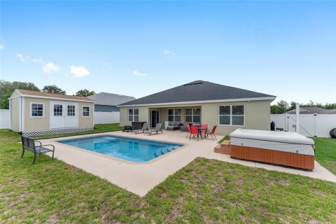 House in Ocala, Florida 4 bedrooms, 215.44 sq.m. № 1786137 - photo 14