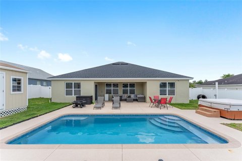 House in Ocala, Florida 4 bedrooms, 215.44 sq.m. № 1786137 - photo 13