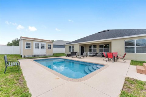 House in Ocala, Florida 4 bedrooms, 215.44 sq.m. № 1786137 - photo 15
