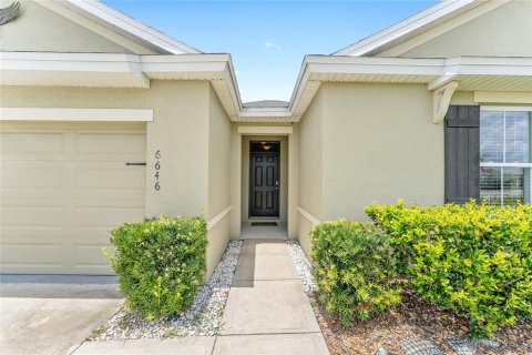 House in Ocala, Florida 4 bedrooms, 215.44 sq.m. № 1786137 - photo 4