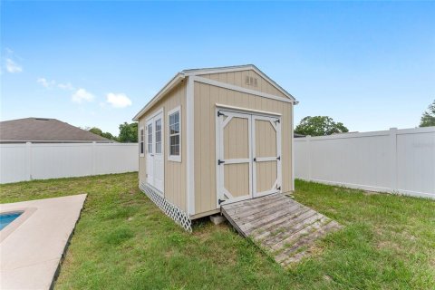 House in Ocala, Florida 4 bedrooms, 215.44 sq.m. № 1786137 - photo 24