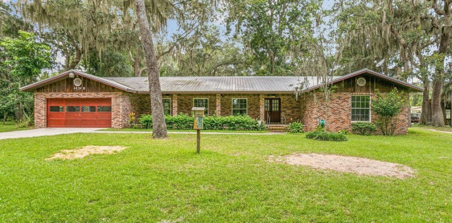Villa ou maison à Saint Augustine, Floride 3 chambres, 195.65 m2 № 771120