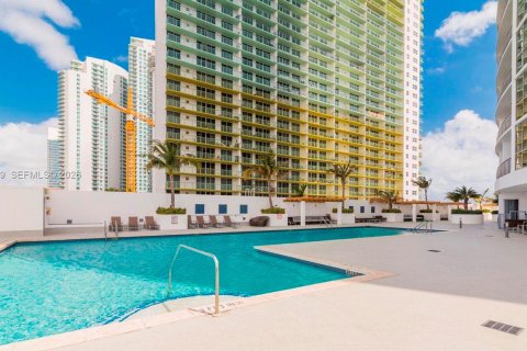 Купить кондоминиум в Майами, Флорида 1 комната, 37.25м2, № 2049991 - фото 3