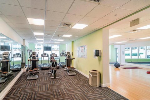 Купить кондоминиум в Майами, Флорида 1 комната, 37.25м2, № 2049991 - фото 11