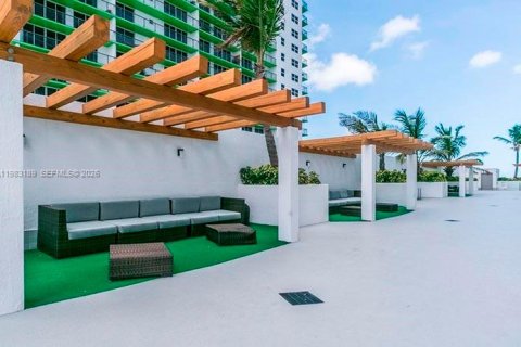 Купить кондоминиум в Майами, Флорида 1 комната, 37.25м2, № 2049991 - фото 4