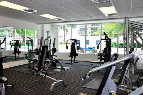 Купить кондоминиум в Майами, Флорида 1 комната, 37.25м2, № 2049991 - фото 12