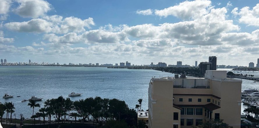 Студия в кондо в Майами, Флорида № 2049991