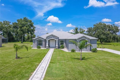 Casa en venta en Thonotosassa, Florida, 4 dormitorios, 282.61 m2 № 1884338 - foto 1