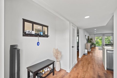 Condo à Lauderhill, Floride, 2 chambres  № 2263178