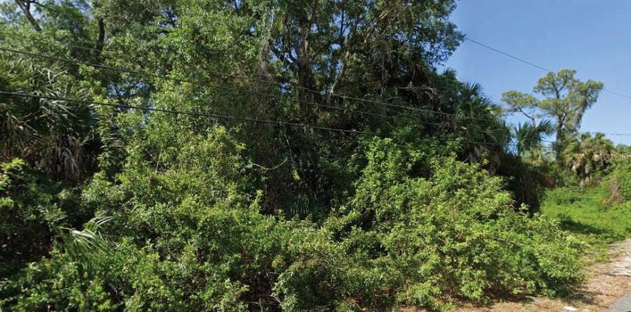 Land in North Port, Florida № 2162868