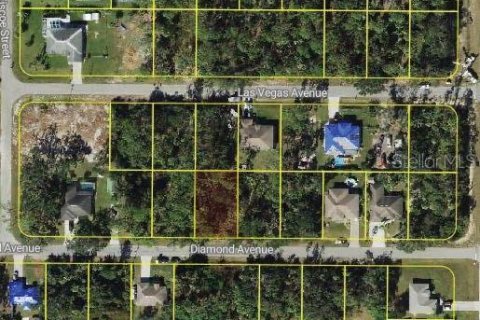Land in North Port, Florida № 2162868 - photo 2