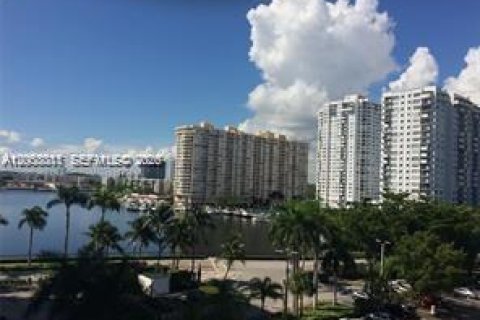 Condo à Aventura, Floride, 1 chambre № 2170880