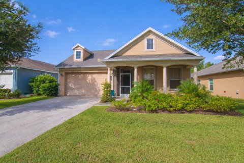 Villa ou maison à vendre à Sebastian, Floride: 4 chambres, 188.03 m2 № 2086011 - photo 3