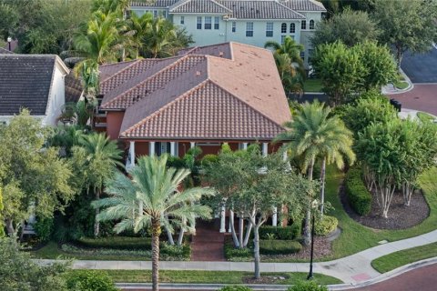Villa ou maison à vendre à Tampa, Floride: 4 chambres, 472.22 m2 № 2404905 - photo 8