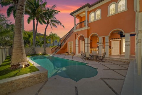 Villa ou maison à vendre à Tampa, Floride: 4 chambres, 472.22 m2 № 2404905 - photo 2