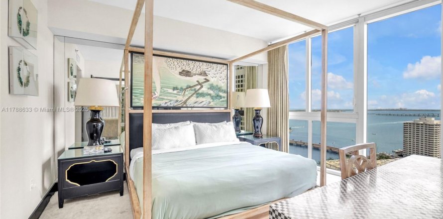 Condo in Miami, Florida, 2 bedrooms  № 1863216