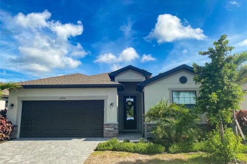 Villa ou maison à Port Charlotte, Floride 4 chambres, 188.31 m2 № 2130579