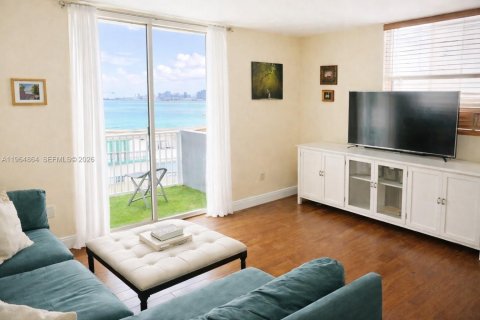 Купить кондоминиум в Норт-Бей-Виллидж, Флорида 2 спальни, 83.61м2, № 2026325 - фото 2