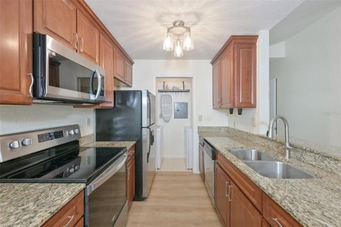 Condo in Saint Petersburg, Florida, 2 bedrooms  № 2107937 - photo 9