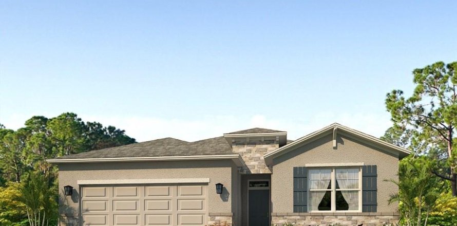 Casa en OCALA PRESERVE en Ocala, Florida 4 dormitorios, 188.96 m2 № 1909030