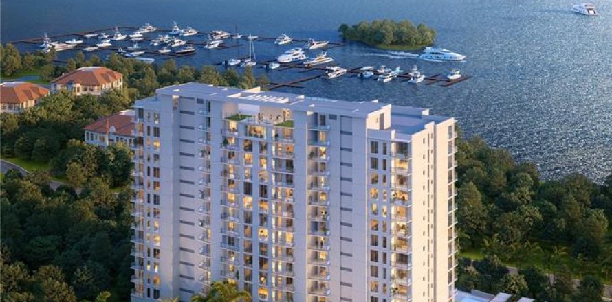 Condo in Tampa, Florida, 4 bedrooms  № 1894507