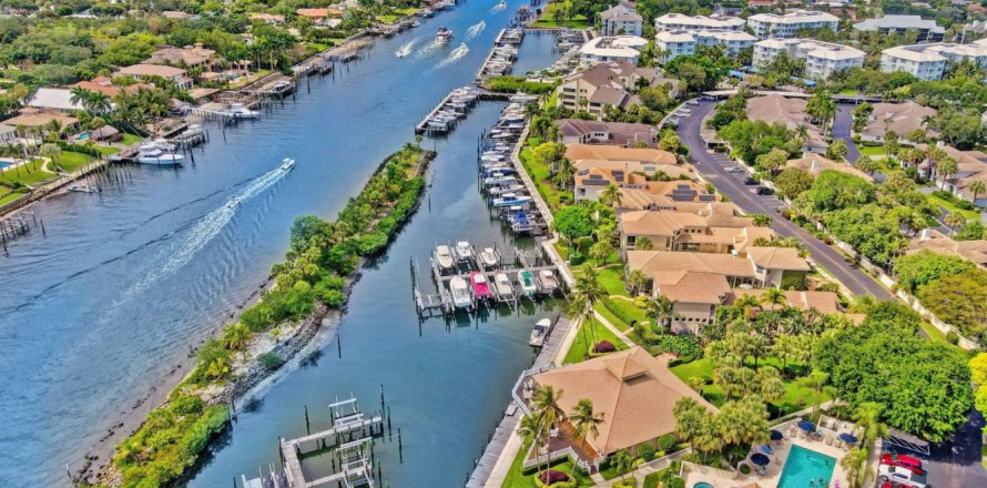 Condominio en Juno Beach, Florida, 2 dormitorios № 1092376