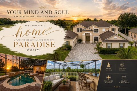 Casa en venta en Clermont, Florida, 5 dormitorios, 397.25 m2 № 2225092 - foto 3