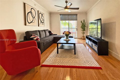 Copropriété à louer à Hollywood, Floride: 2 chambres, 104.14 m2 № 2085748 - photo 2