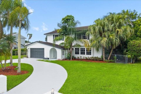 Villa ou maison à Lake Worth, Floride 4 chambres, 218.88 m2 № 2355468