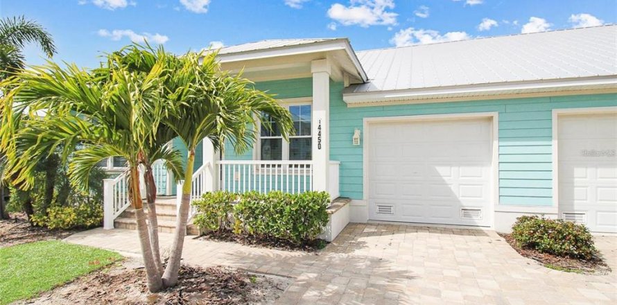 Villa ou maison à Port Charlotte, Floride 3 chambres, 133.78 m2 № 2294554