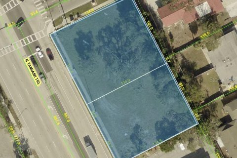 Купить земельный участок в Сарасота, Флорида № 2312665 - фото 8