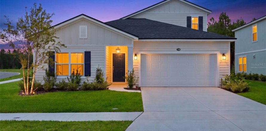Villa ou maison à Green Cove Springs, Floride 4 chambres, 232.26 m2 № 2312705