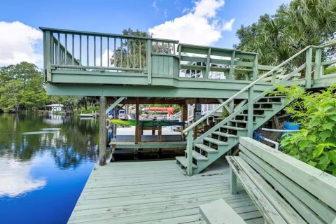 Villa ou maison à vendre à Dunnellon, Floride: 4 chambres, 268.21 m2 № 2134501 - photo 4