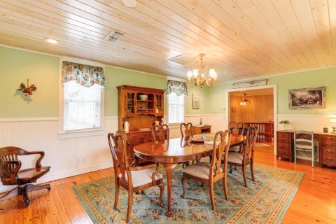 Villa ou maison à vendre à Dunnellon, Floride: 4 chambres, 268.21 m2 № 2134501 - photo 11