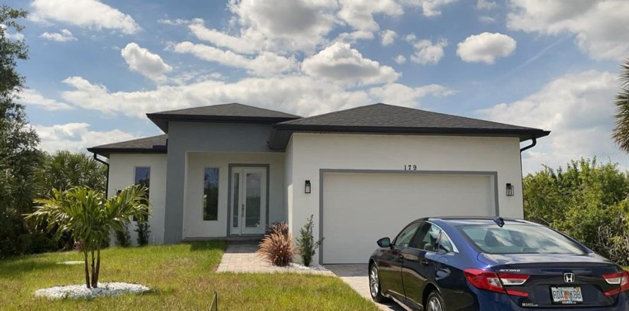 Villa ou maison à Rotonda, Floride 3 chambres, 156.26 m2 № 1449829