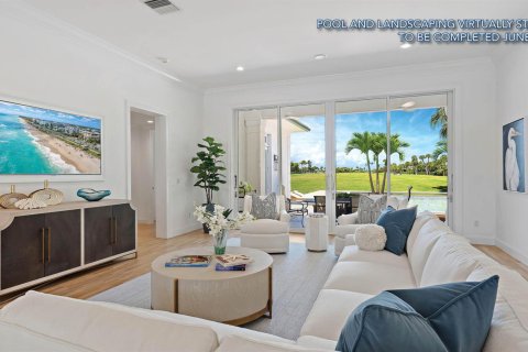 House in North Palm Beach, Florida 5 bedrooms, 379.13 sq.m. № 2262331 - photo 7