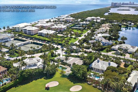 House in North Palm Beach, Florida 5 bedrooms, 379.13 sq.m. № 2262331 - photo 23
