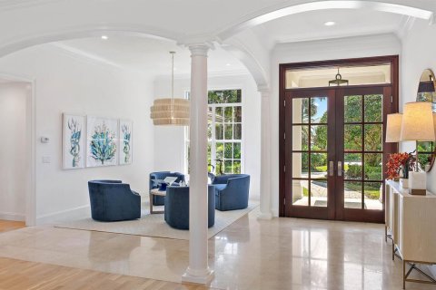 House in North Palm Beach, Florida 5 bedrooms, 379.13 sq.m. № 2262331 - photo 4