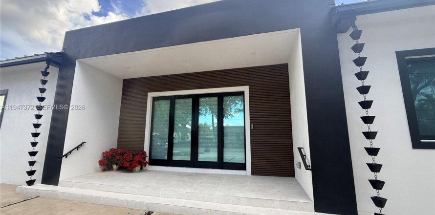 Дом в Майами, Флорида 1 спальня № 2005819