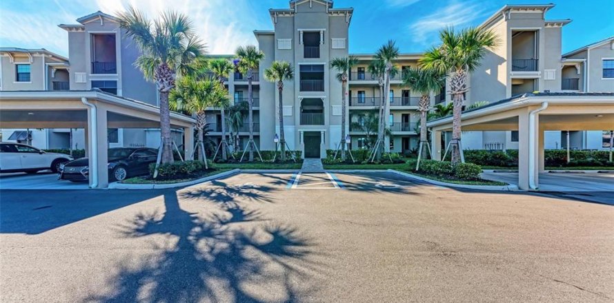 Condo à Bradenton, Floride, 3 chambres  № 2166533