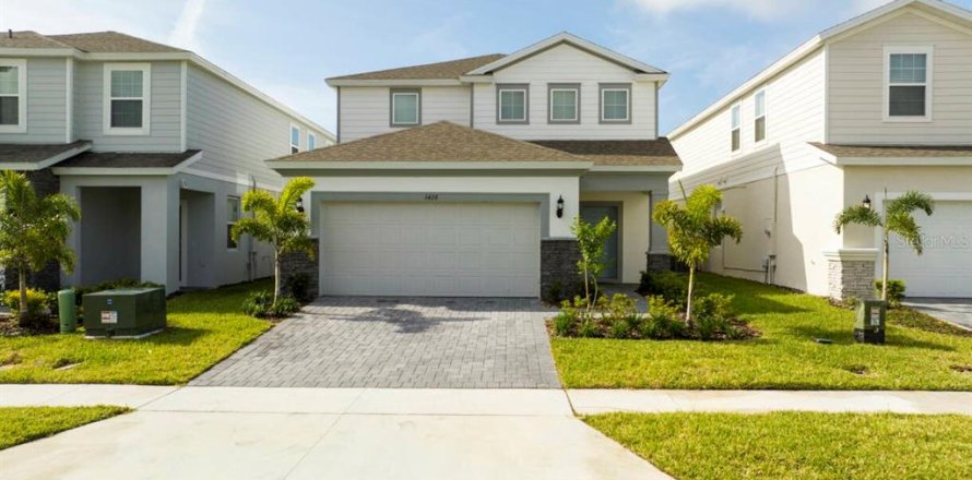 Casa en Davenport, Florida 5 dormitorios, 243.59 m2 № 2233731