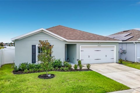 House in Brooksville, Florida 3 bedrooms, 133.78 sq.m. № 2231450 - photo 2