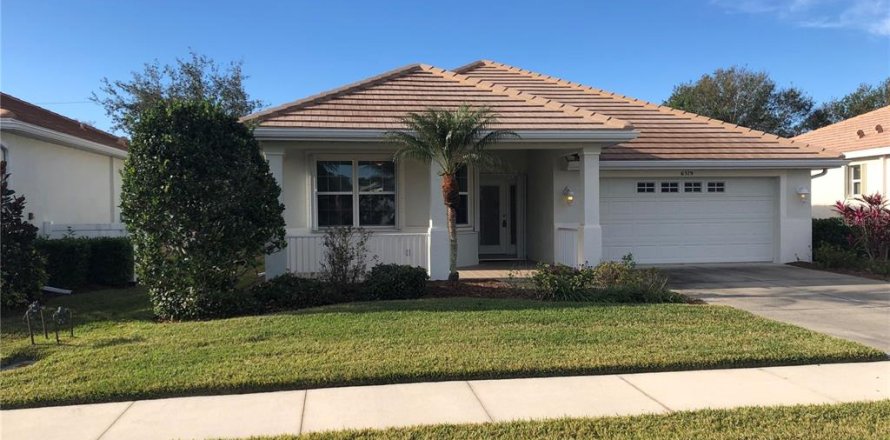 Casa en North Port, Florida 2 dormitorios, 124.02 m2 № 1614523