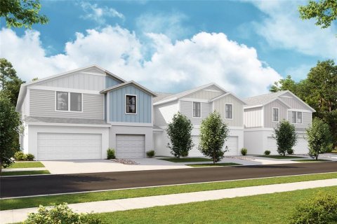 Villa ou maison à Dade City, Floride 3 chambres, 142.51 m2 № 2330372