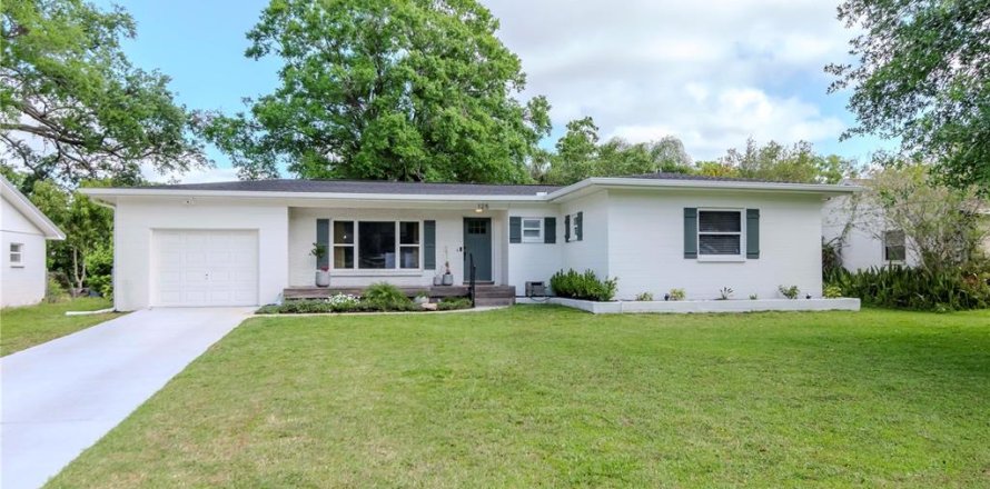 Casa en Tampa, Florida 3 dormitorios, 123.19 m2 № 1614651