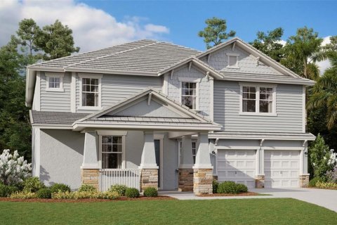 Villa ou maison à vendre à Windermere, Floride: 6 chambres, 412.76 m2 № 1919541 - photo 1
