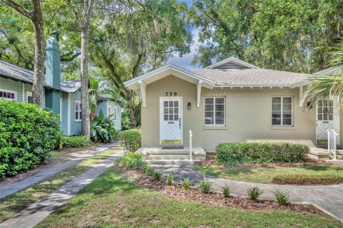 Apartment in Winter Park, Florida 1 bedroom, 65.5 sq.m. № 2353403