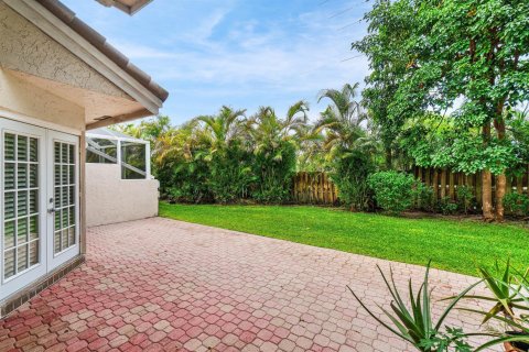 Touwnhouse à vendre à Boca Raton, Floride: 3 chambres, 164.53 m2 № 2257028 - photo 27